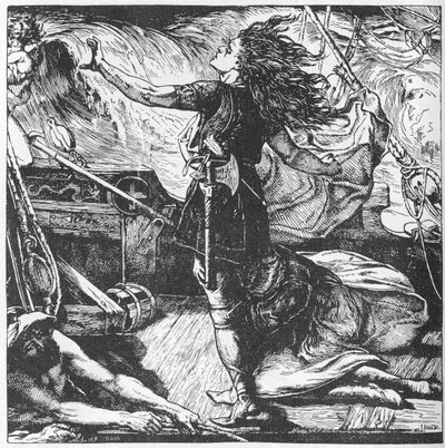 Ariadne (Ariane) alkotó: John Lawson