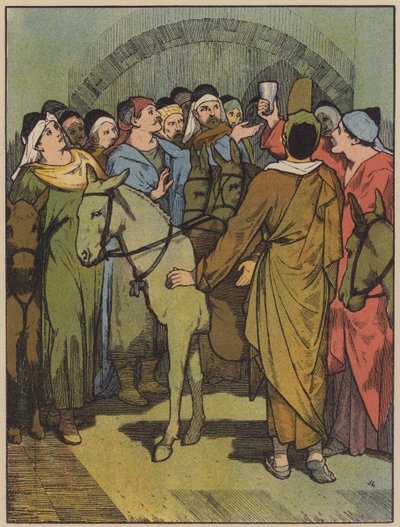 A kupa Benjamins Sackben található alkotó: John Lawson