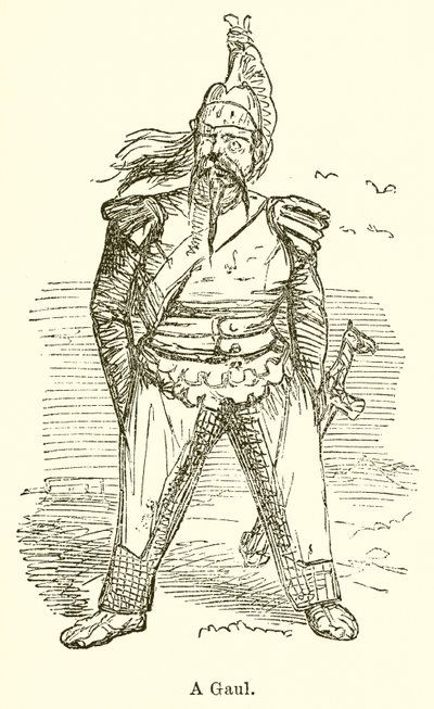 Galliában alkotó: John Leech