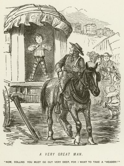 Egy nagyon nagy ember alkotó: John Leech