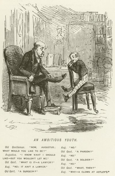 Egy ambiciózus fiatal alkotó: John Leech