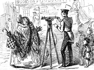 John Leech rajzfilmje alkotó: John Leech