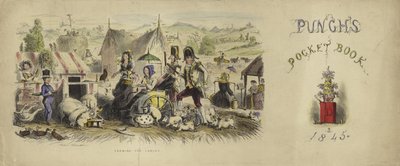 Gazdálkodás hölgyeknek alkotó: John Leech