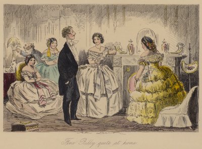 Jól van Billy otthon alkotó: John Leech