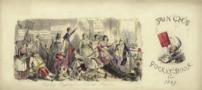 Higgledy-Piggledy vagy egy hazai köztársaság alkotó: John Leech