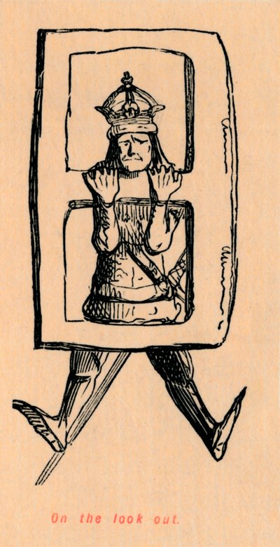 A tekintetben, alkotó: John Leech