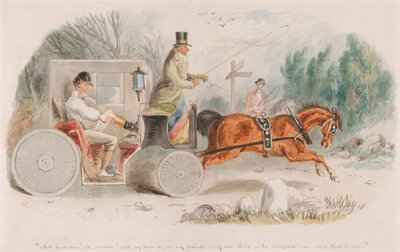 A vadászó orvos alkotó: John Leech