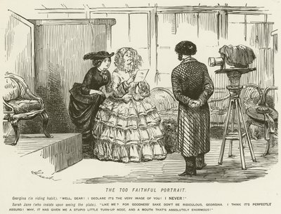 A túl hűséges portré alkotó: John Leech