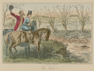 A kilátás alkotó: John Leech