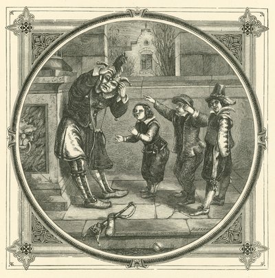 Cselekedj bölcsen, és nem leszel szabad (metszet) alkotó: John Leighton