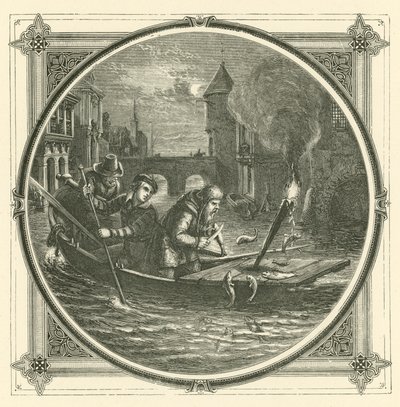 Pihenjen ott, ahol vagy (metszet) alkotó: John Leighton
