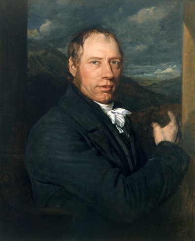 Richard Trevithick (1771-1833) 1816 alkotó: John Linnell