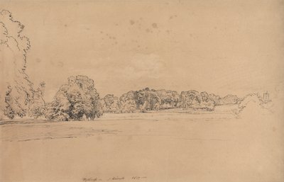 Tythrop alkotó: John Linnell