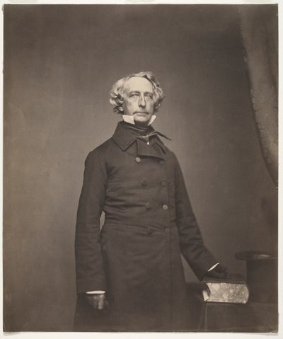 Prosper M. Wetmore alkotó: John Lloyd