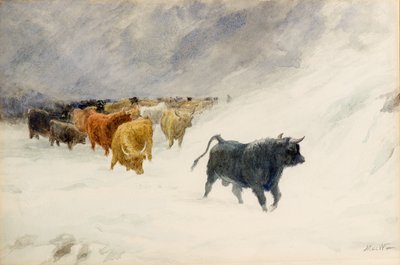 Az élcsapat alkotó: John MacWhirter