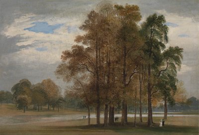 A Hyde Park alkotó: John Martin