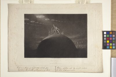 Zűrzavar alkotó: John Martin