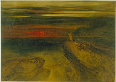 Az utolsó ember alkotó: John Martin