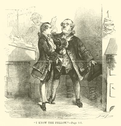 Illusztráció: Charles Dickens meséje két városról alkotó: John McLenan