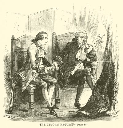 Illusztráció: Charles Dickens meséje két városról alkotó: John McLenan