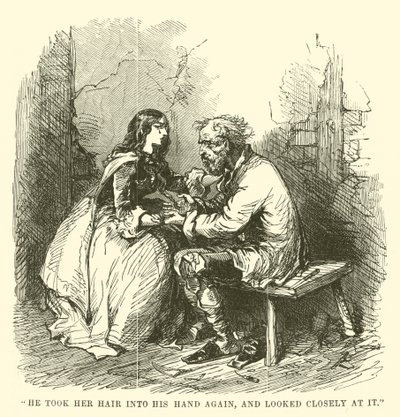Illusztráció: Charles Dickens meséje két városról alkotó: John McLenan