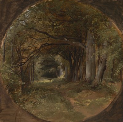 Tájkép alkotó: John Middleton