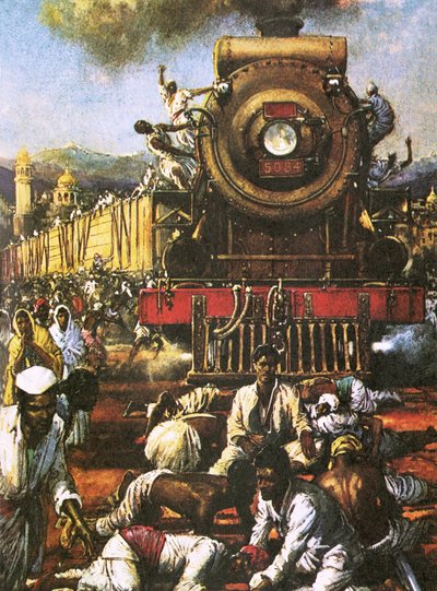  alkotó: John Millar Watt