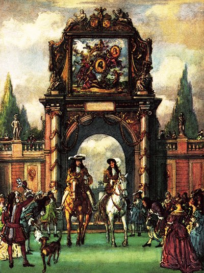 A Napkirály uralkodása alkotó: John Millar Watt
