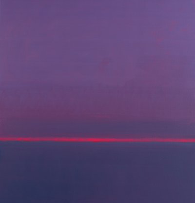 Április horizont, 1999 alkotó: John Miller