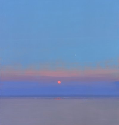 Hajnalcsillag, 2000 alkotó: John Miller