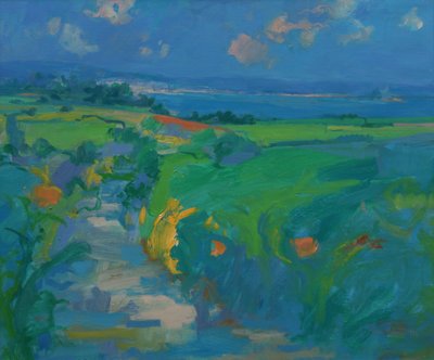 Mounts Bay Impression, 1992 alkotó: John Miller
