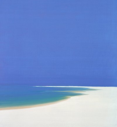 Sandspur nyarán, 2000 alkotó: John Miller