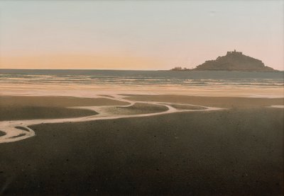 Szent Mihály-hegy, 1975 alkotó: John Miller