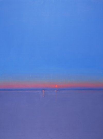 The Morning Beach, 1999 alkotó: John Miller