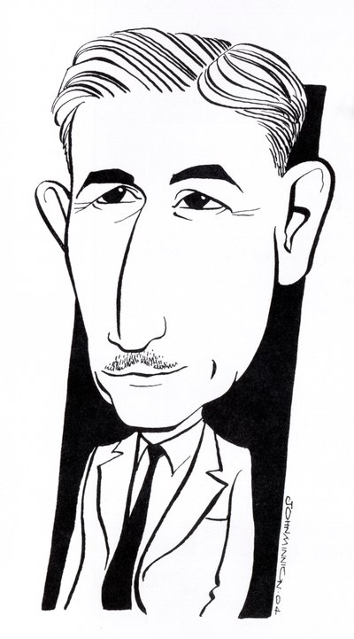 Otto Fritz Meyerhof, német-amerikai orvos és biokémikus alkotó: John Minnion