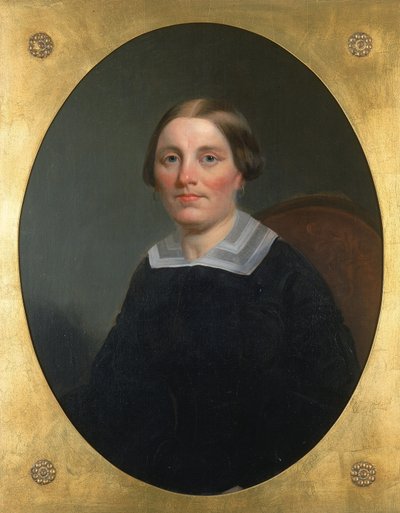 Emeline Willet alkotó: John Mix Stanley