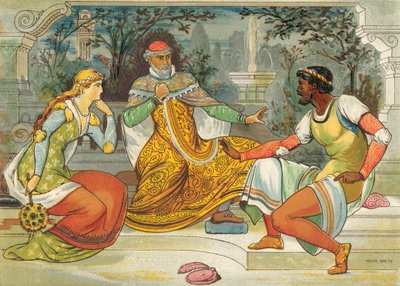 Othello alkotó: John Moyr Smith