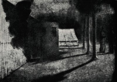 Szökés a fogságból, 1899. november, 1945. alkotó: John Nash