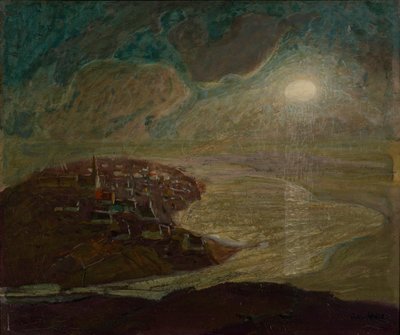 Magic City alkotó: John Noble