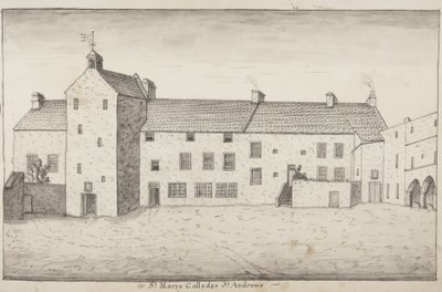 St Andrews Delineated – St Mary