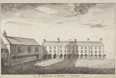 St Andrews Delineated – St Salvator