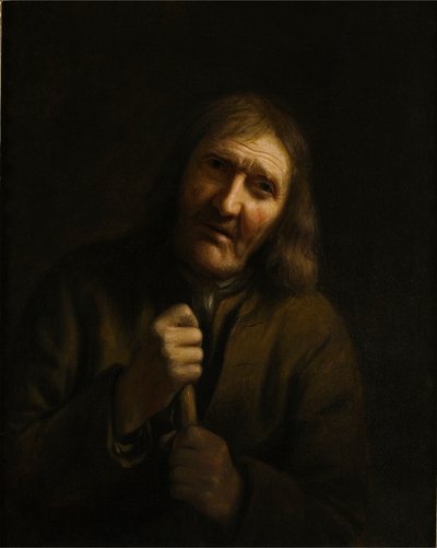 Az öreg Kneebone Helston alkotó: John Opie