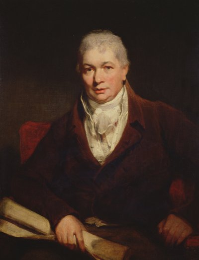 Egy úriember portréja alkotó: John Opie