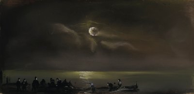 Éjszaka alkotó: John P. S. Neligh
