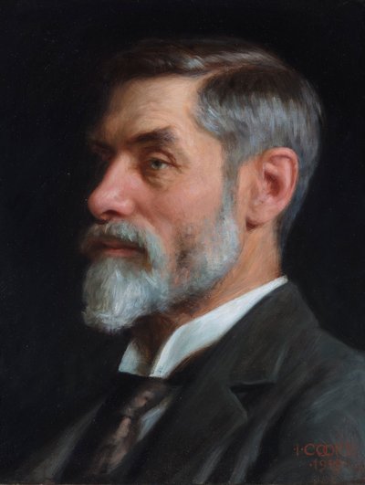 W.K. Shirley, 1919 alkotó: John Percy Cooke