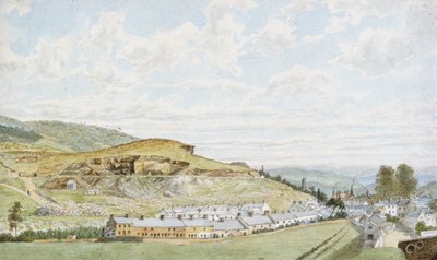 Pontypridd alkotó: John Petherick