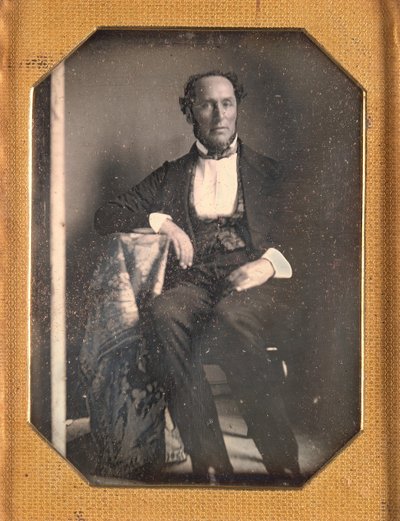 Dr. Edward Livingston, kb. 1841. alkotó: John Plumbe Jr..