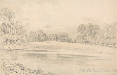 Canons Park alkotó: John Preston Neale