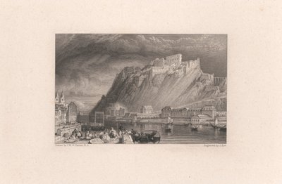 Ehrenbreitstein alkotó: John Pye
