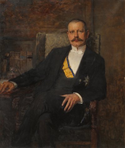 Richard Graf Bienerth-Schmerling alkotó: John Quincy Adams